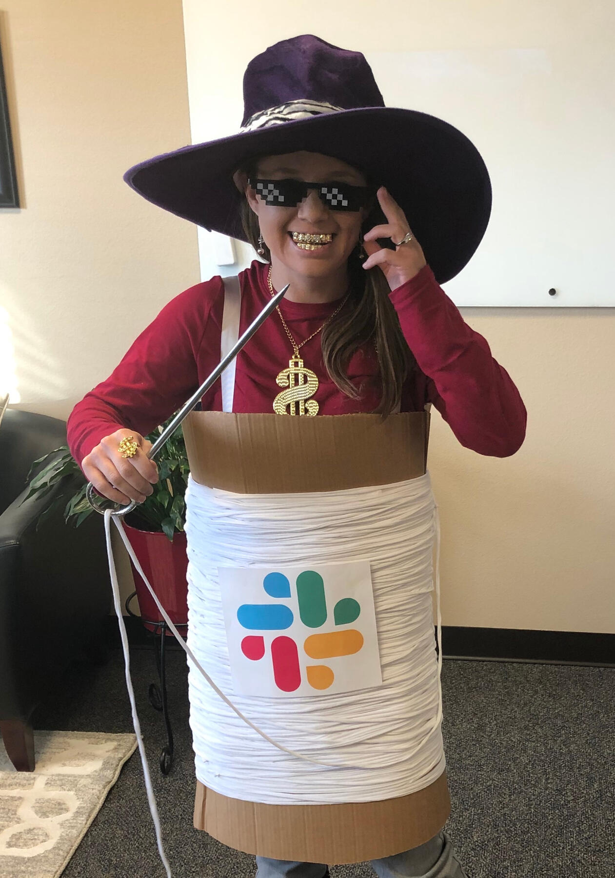 Meme Costume